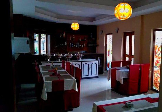 The Exotic Food Land